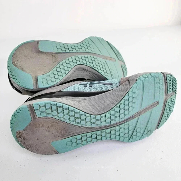 Kuru Quantum Urban Concrete Athletic Running Shoes - 10 - Picture 4 of 9